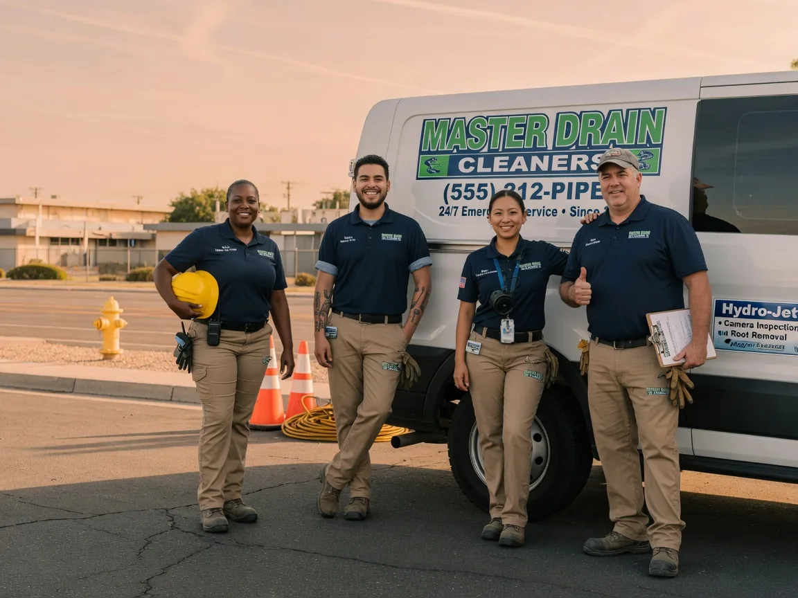 Drain Cleaning company in Sea Girt, NJ