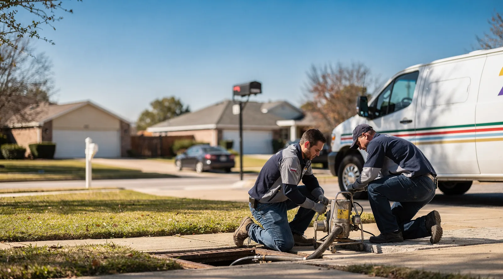 Drain Cleaning in Sea Girt, NJ near me